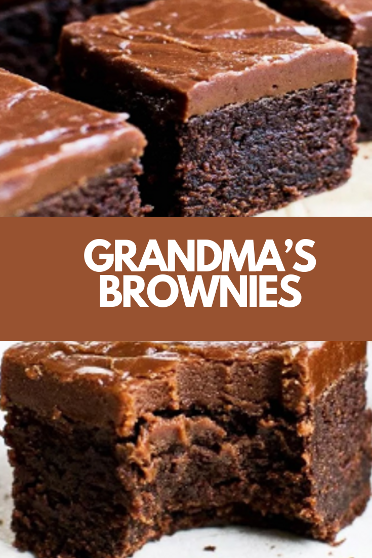 Grandmaw'S Brownies