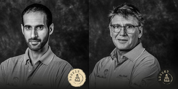 .: Los otros Peugeot en el Dakar.