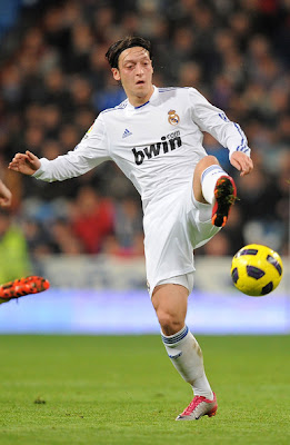 mesut ozil