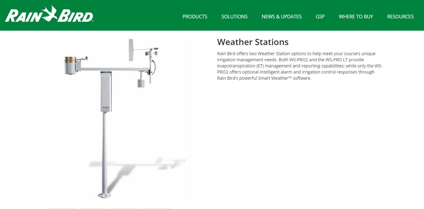 Irrigation System no.4 The System