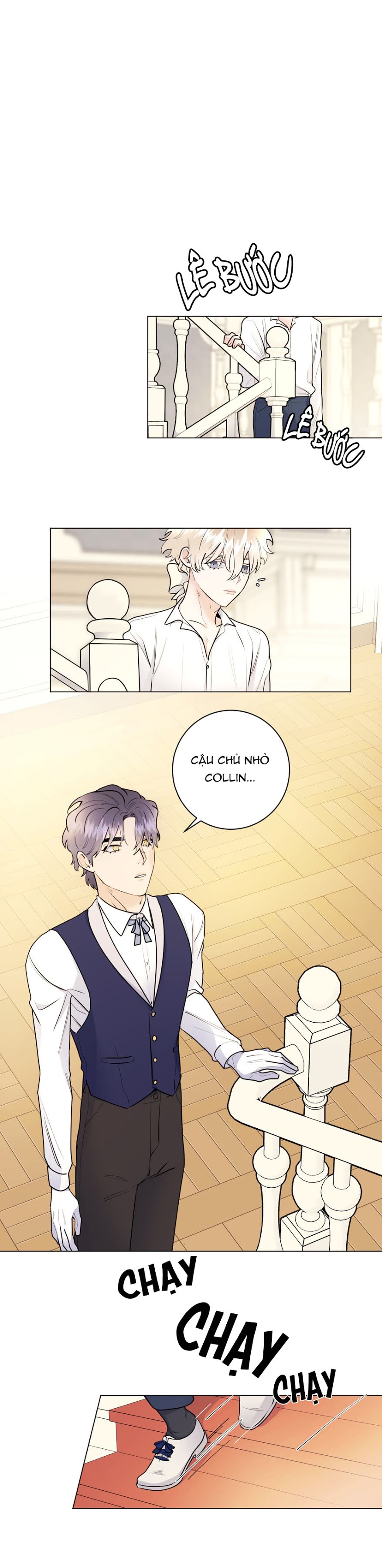 Đọc truyện CON RỐI CỦA NGÀI HẦU TƯỚC - Chapter 19