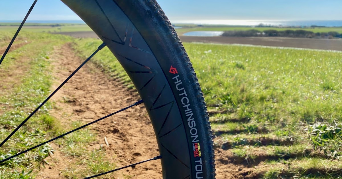 Review Hutchinson Tires Tubeless Touareg Gravel Tyres
