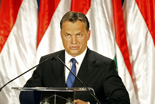 Viktor Orbán-Prime Minister of Hungary