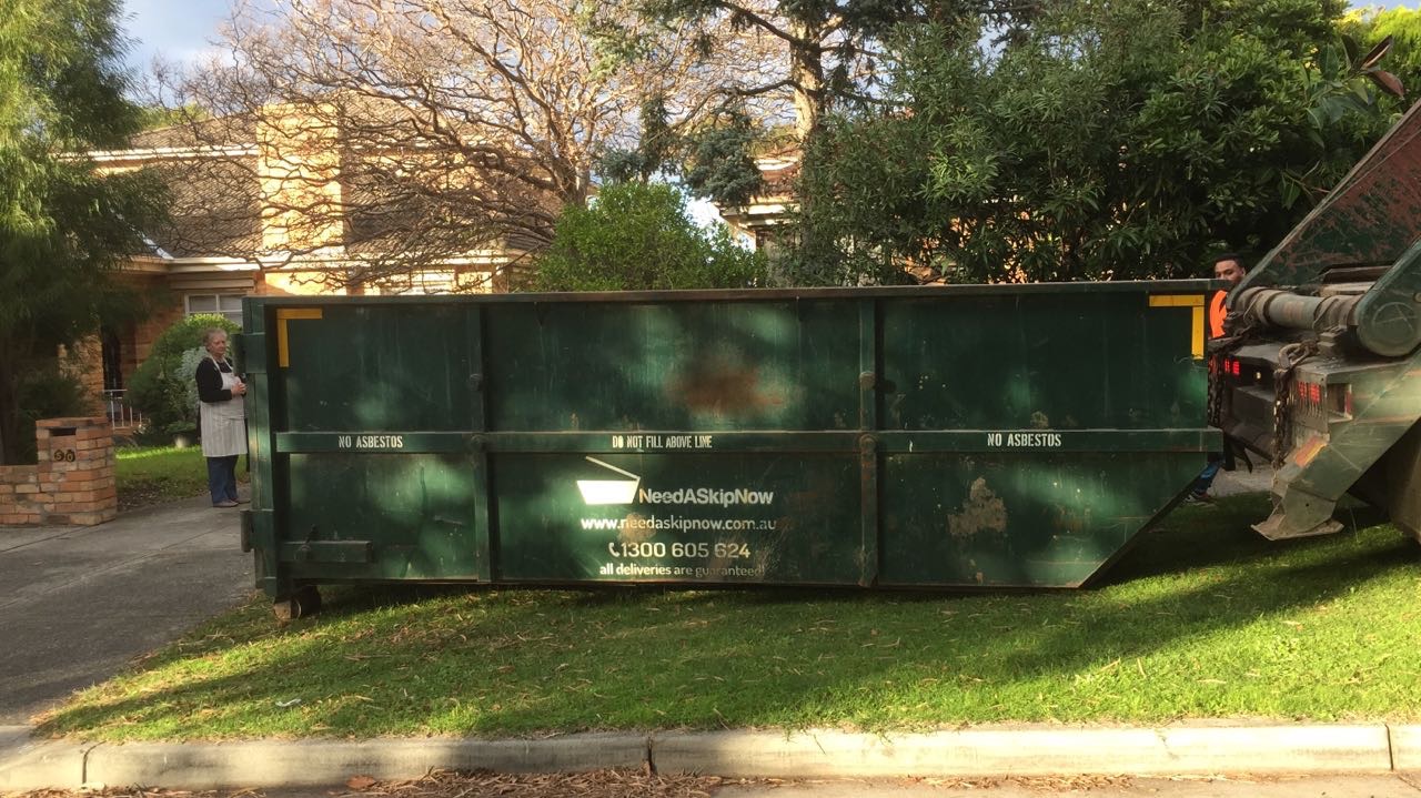 Skip Bin Hire Melbourne Skip Bin Hire for Soil or Dirt in Melbourne