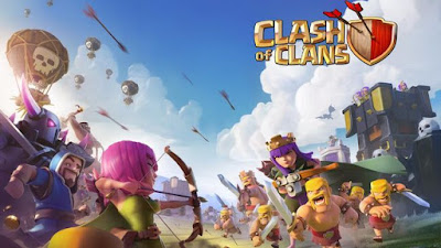 Clash of Clans Game