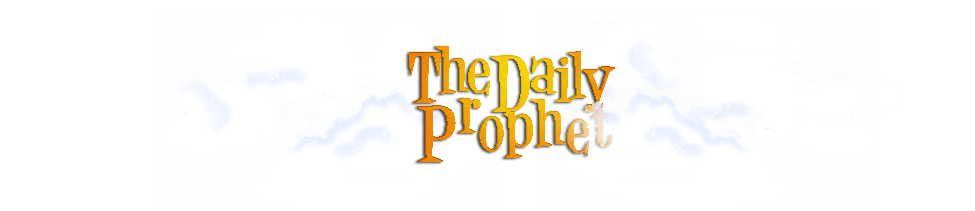 The Daily Prophet ϟ