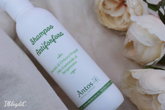 Shampoo Antos antiforfora