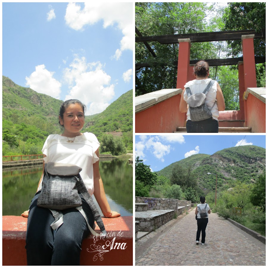 Cómo hacer una mochila - Modelo 1