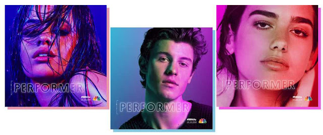 Confirmados: Camila Cabello, Dua Lipa y Shawn Mendes para los  Billboard Music Awards 2018