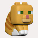Minecraft Cat Slime Figure