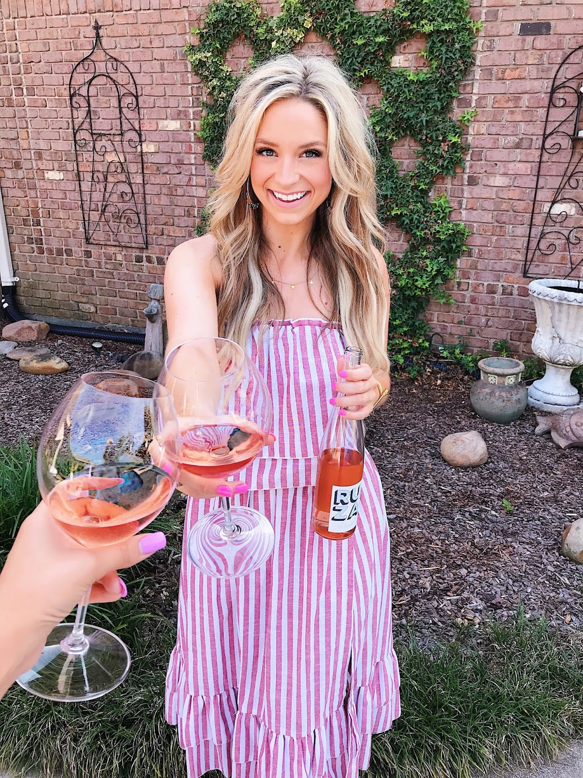 WINE DELIVERED TO YOUR DOORSTEP Luxe Be A Lady