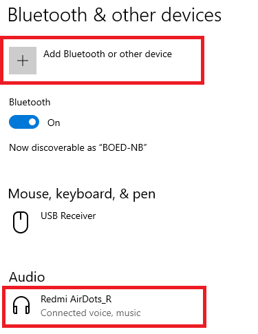 review ringan redmi airdots