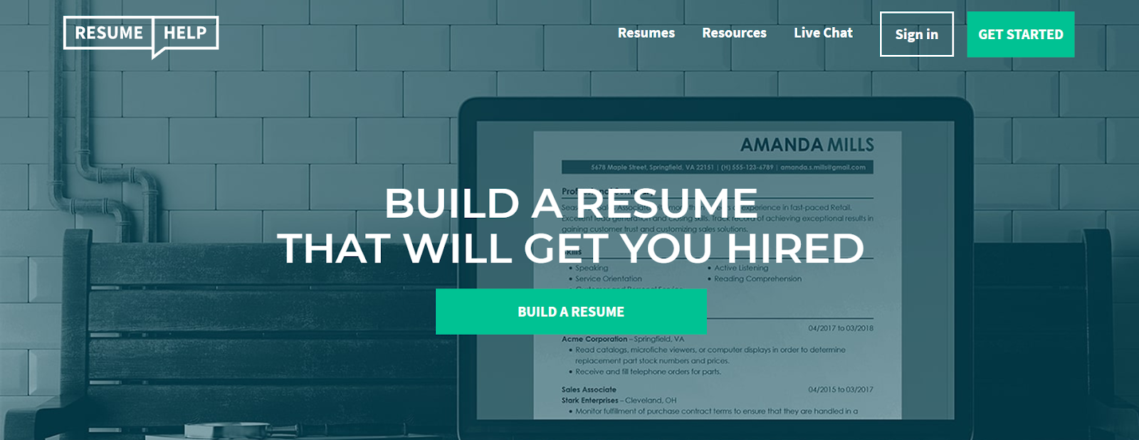The Best Resume Builder websites for 2024 [Free] Shitus