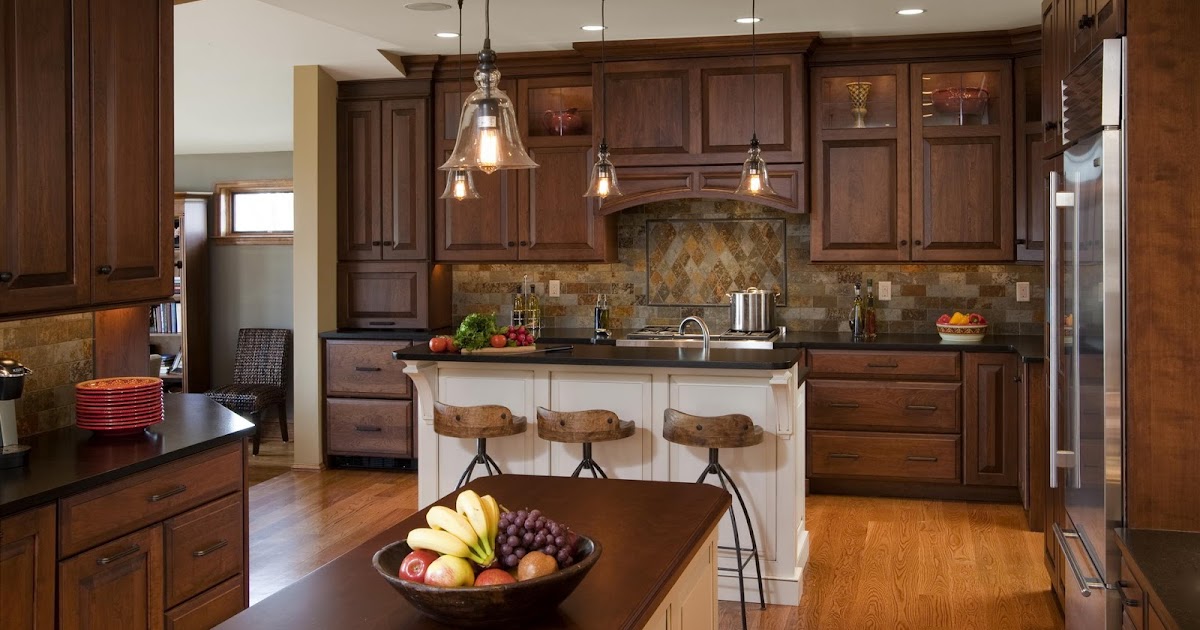 Fresh Kitchen Trends 2019