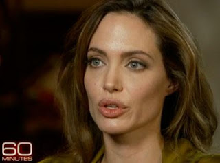 Angelina Jolie will never be as good as her mother