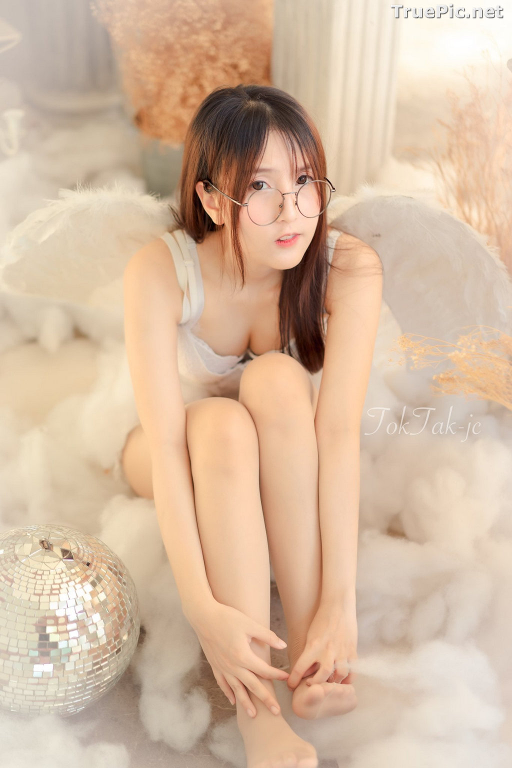 Image Thailand Model - Phunnita Intarapimai - Cute Angel Girl - TruePic.net - Picture-33