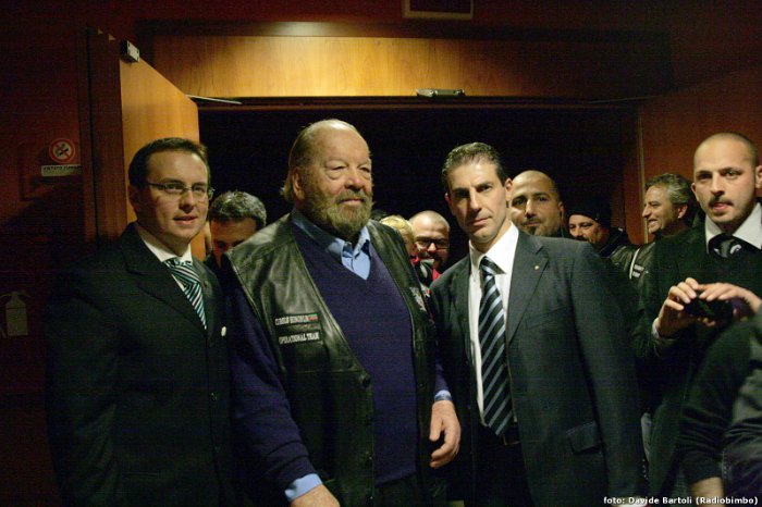 Bud Spencer Una Melodia per la Sicurezza 2010