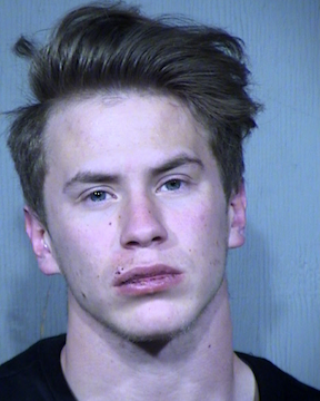 Porn Star Mugshots! 18+ NSFW: Micah West