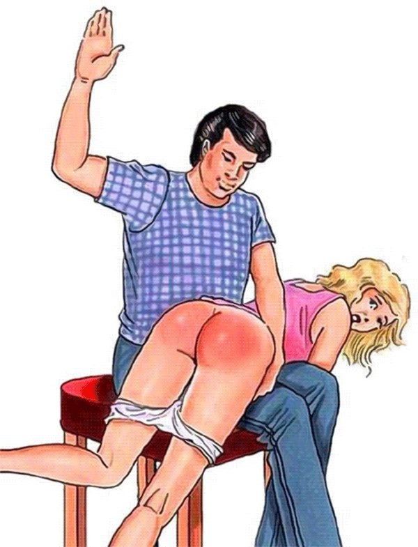 You naughty thing a beginner's guide to spanking