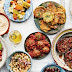 DELICIOUS MEDITERRANEAN DISHES FROM YASMIN KHAN’S, RIPE FIGS