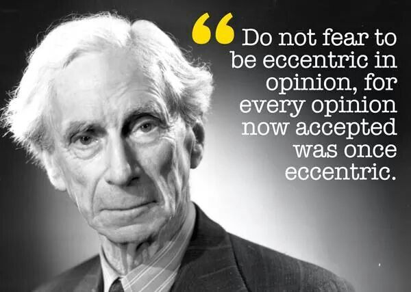 Bertrand russell unpopular essays