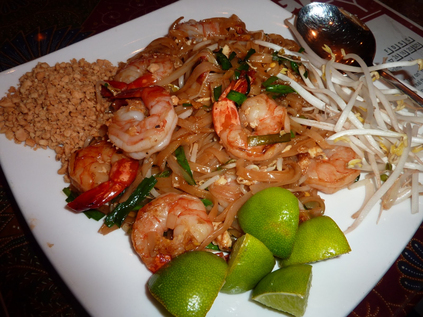 reginanewportfoodblog Thai Basil Restaurant, Chantilly, VA (Luncheon