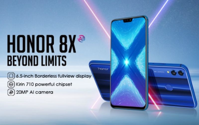 Tecnoneo: El Honor 8X ofrece características premium a bajo costo