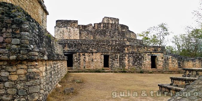 Ek Balam, ruinas de um reino Maya