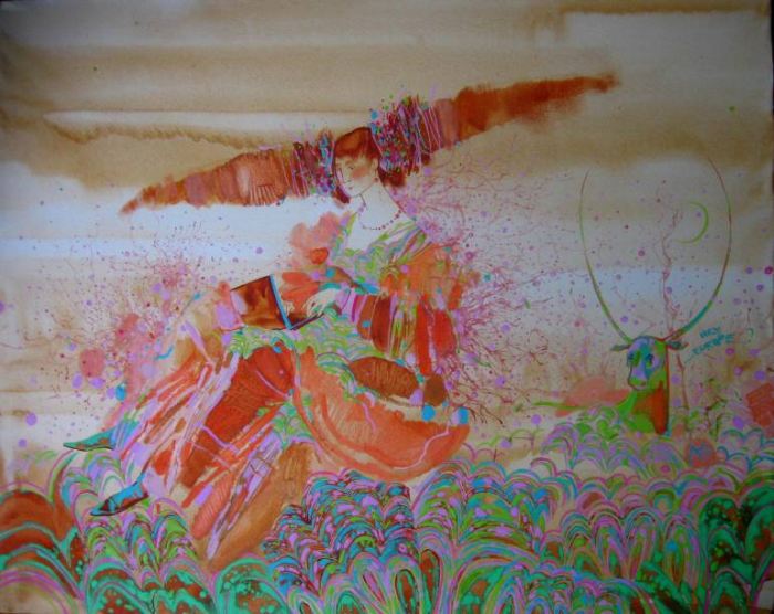 художник. Юлия Лучкина художник. Юлия Лучкина Картинки