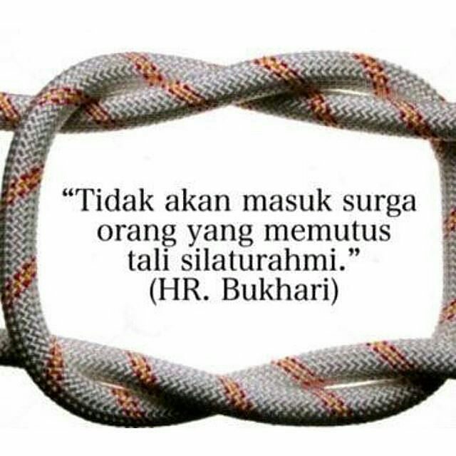 Hikmah Dan Manfaat Silaturahmi Oleh Ust Manatahan Sukabuminews