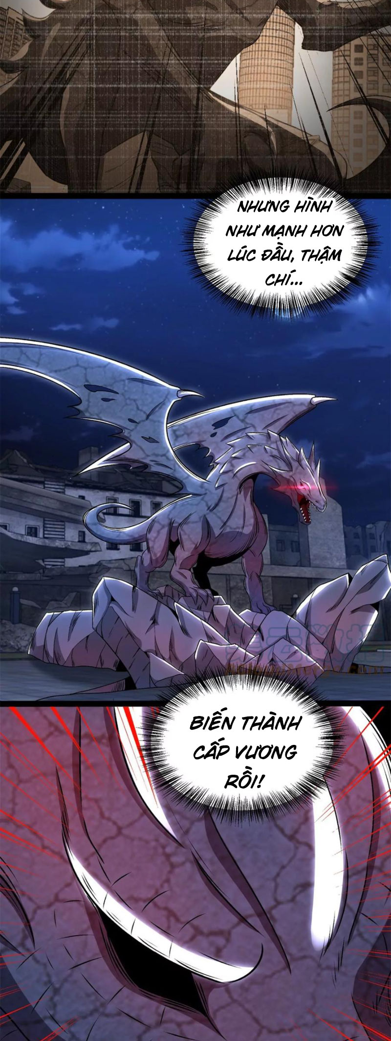 Mạt Thế Vi Vương chapter 412 - Trang 13