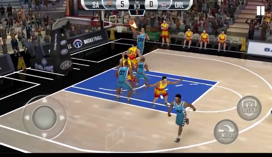 Fanatical basketball mod KUMPULAN GAMES ANDROID MOD
