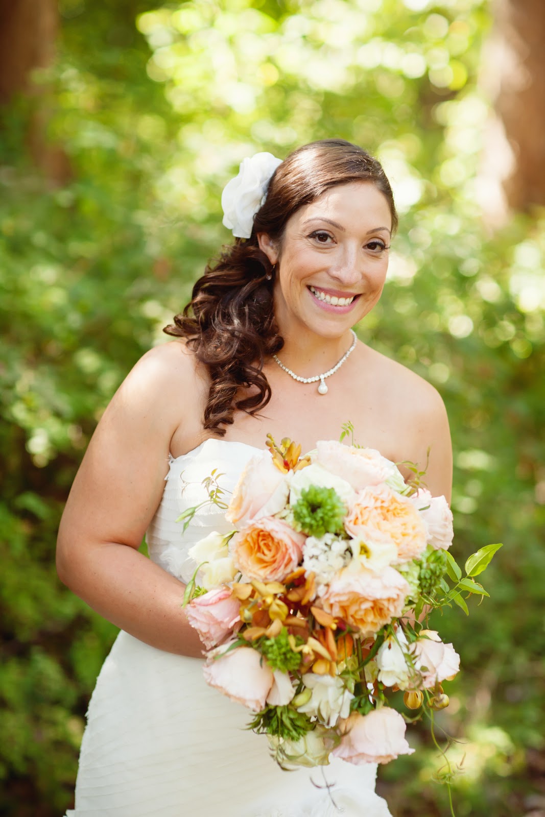 The Beauty Chronicles Seattle Wedding with Dana Pleasant... Beauty
