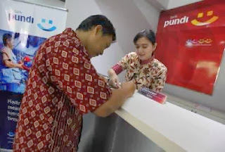Lowongan kerja BUMN di PT. Bank Pundi Indonesia Untuk D3 dan S1