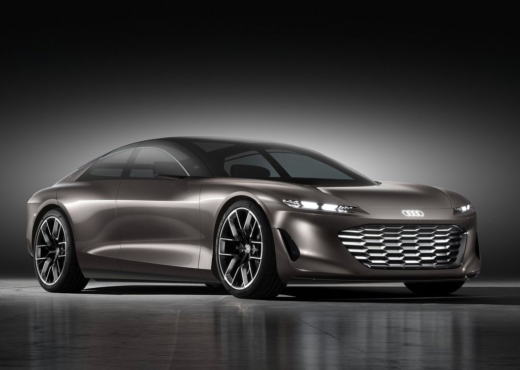 2021 Audi Grandsphere Concept