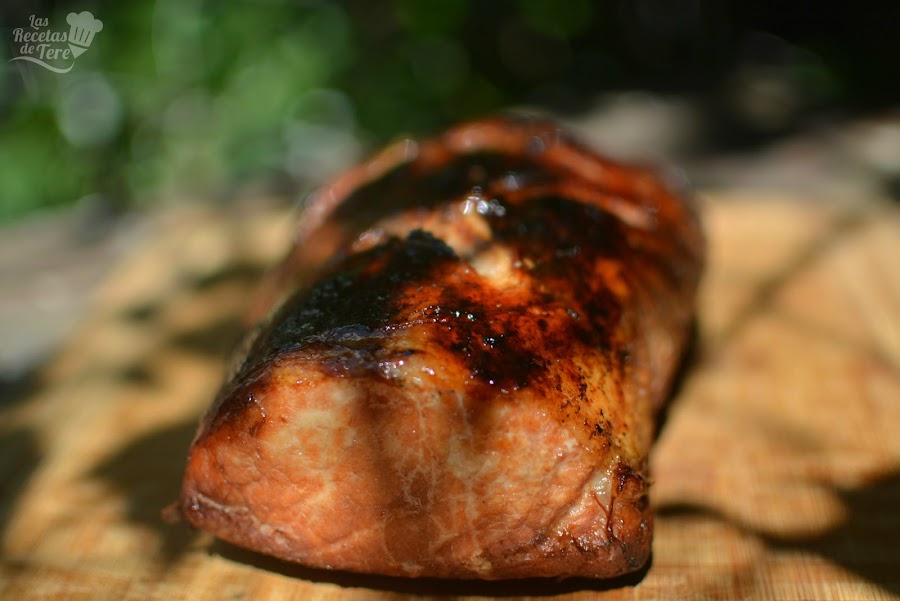 lomo a la barbacoa tererecetas 02