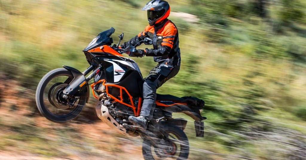 KTM Motorcycle Manuals KTM 1090 Adventure R Repair Manual / 2019