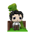 Edward and Dinohedge Funko Pop! (Edward Scissorhands)
