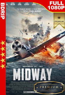 Midway: Ataque En Altamar [2019]  [1080p BDRip] [Latino-Inglés] [GoogleDrive]
