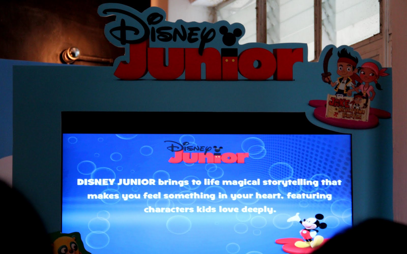 Cheekiemonkies Singapore Parenting & Lifestyle Blog Disney Junior arrives Cheekie Monkies