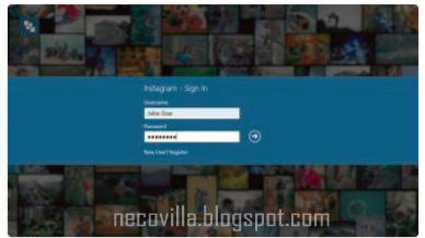 How to Login on Instagram - NECOVILLA