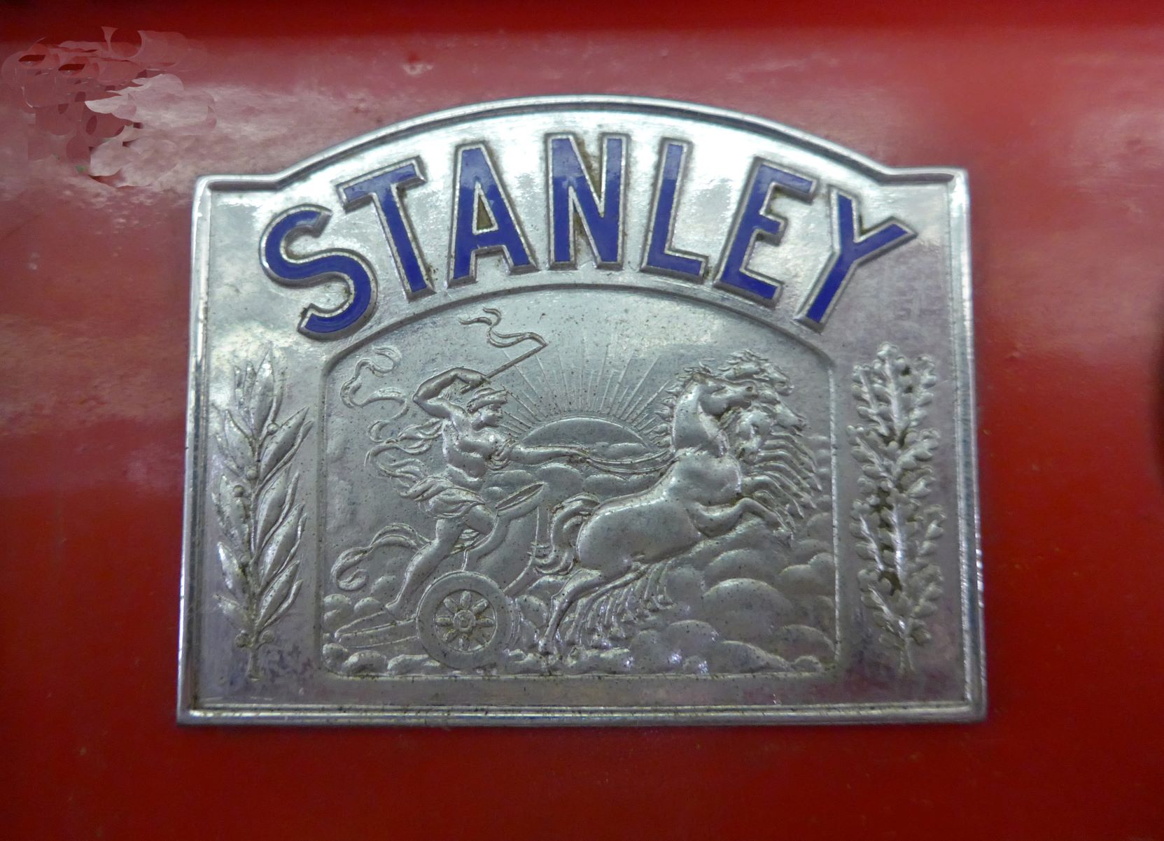American Auto Emblems: STANLEY
