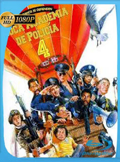 Locademia De Policia 4 [1987] HD [1080p] Latino [GoogleDrive] SXGO
