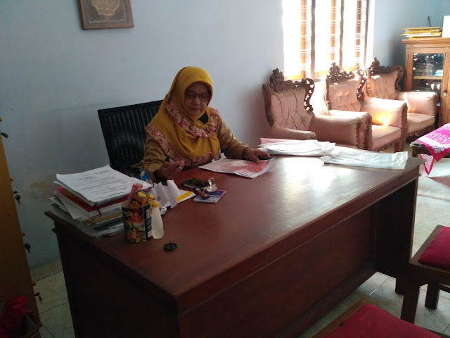 Kades Jimbung : Terimakasih TNI Yang Telah Ber TMMD di Jimbung