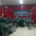 Kodim Surabaya Utara Sambut HUT Kodam Brawijaya dan Hari Juang TNI-AD