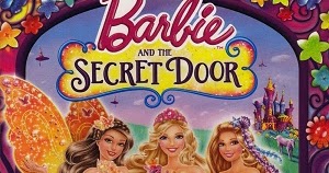 barbie and the secret door full movie in english