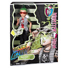 Monster High Deuce Gorgon Ghoul's Alive! Doll Monster High Deuce Gorgon Ghoul's Alive! Doll
