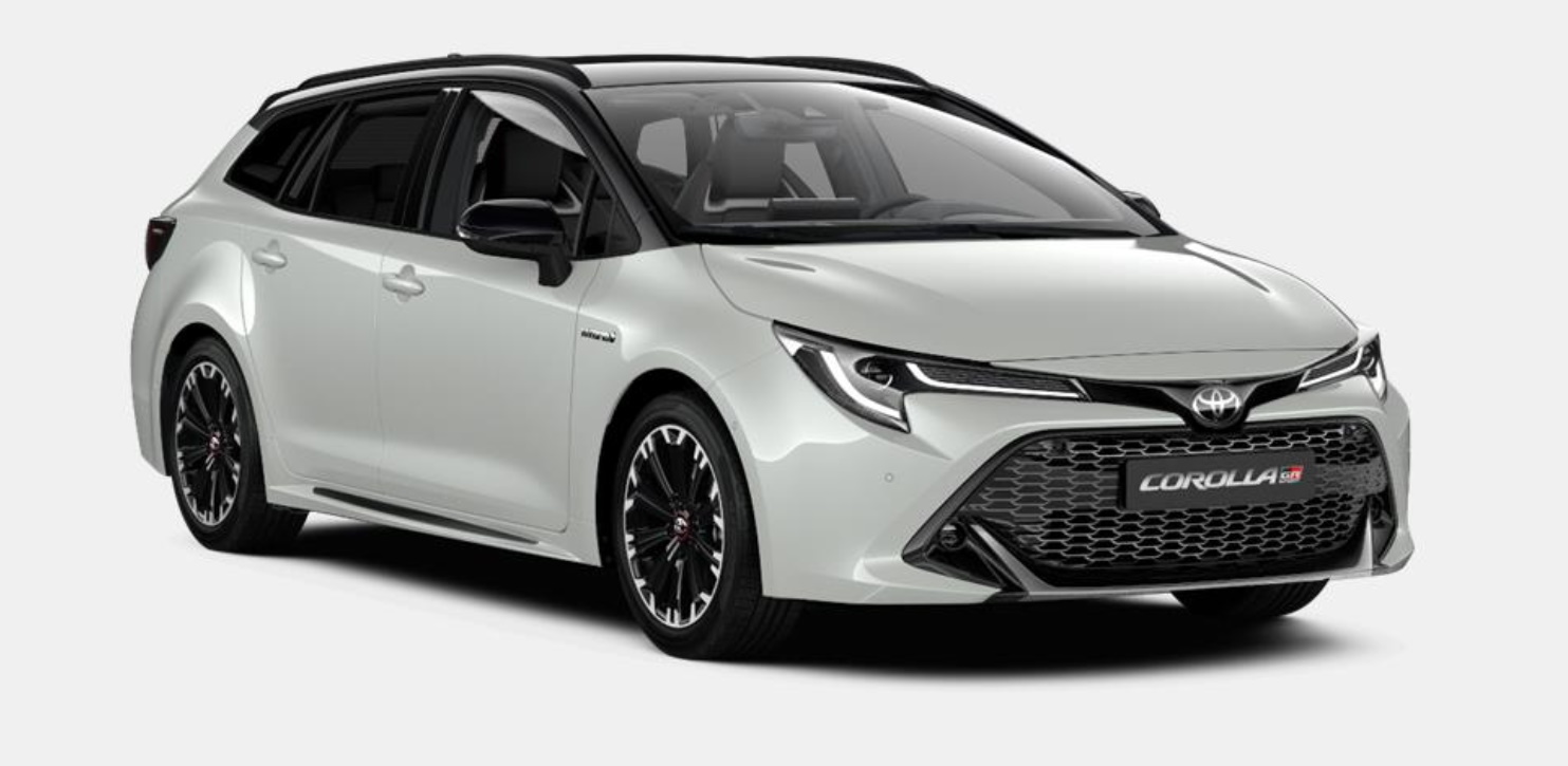 Toyota Corolla Touring Sports (2020) - Couleurs / Colors