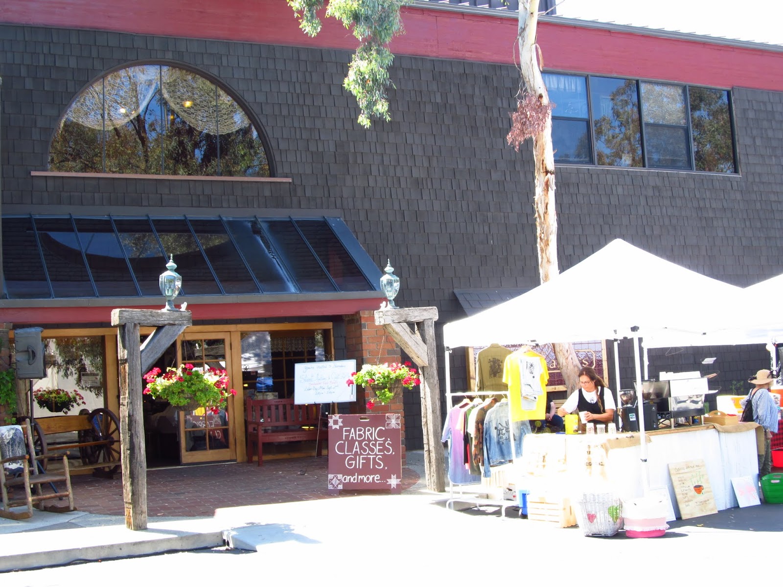 Crazy Victoriana crazy for quilts Quilt and Craft Fair at Piecemakers