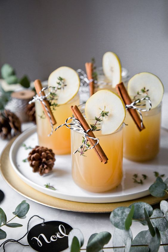 Der perfekte WeihnachtsDrink Lillet Winter Thyme. THE BEST RECIPE
